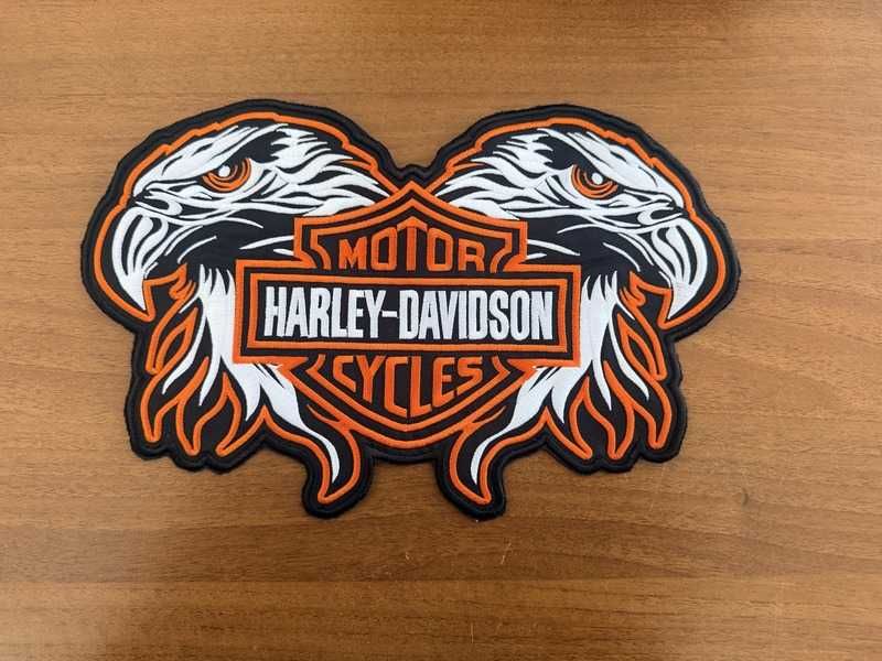 Нашивки Харли Дейвидсън nashivki patch aplikacia harley davidson пач