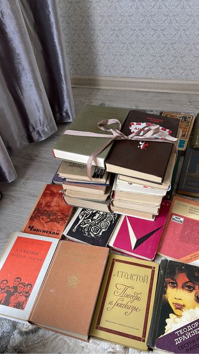 Книги, в хорошем состоянии