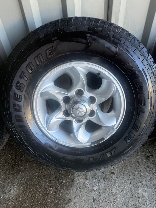 Алуминиеви Джанти