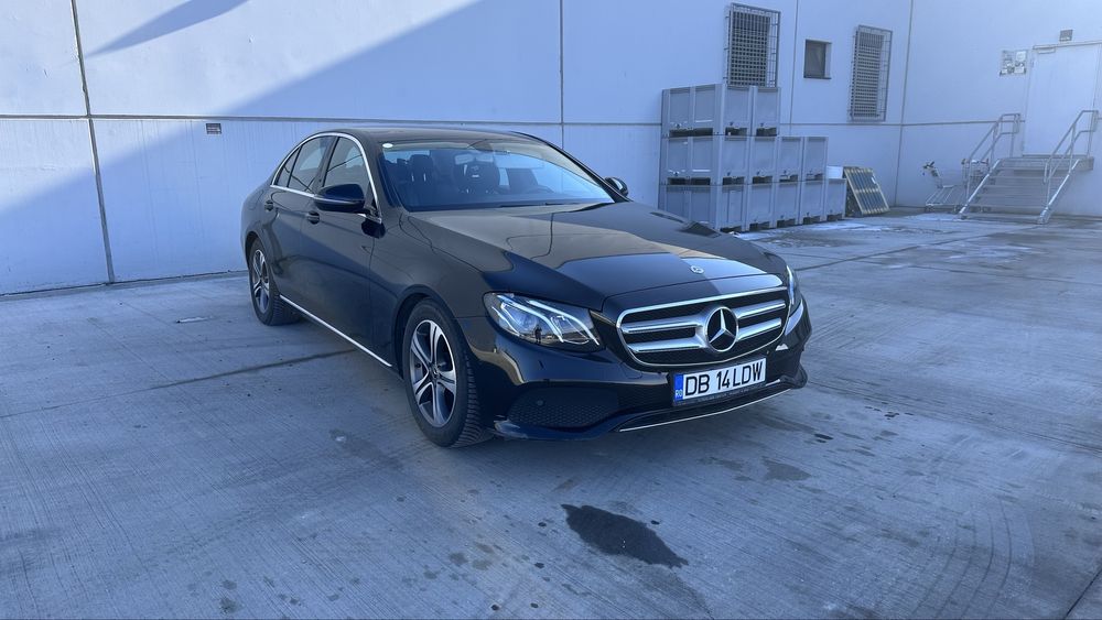 De vanzare Mercedes E 200 Diesel, 23500 euro