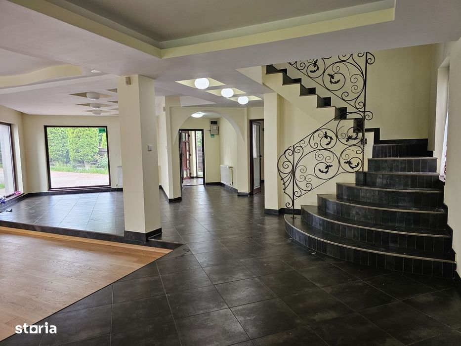 Doua vile noi si teren 600 mp Iasi Valea Lupului Penny