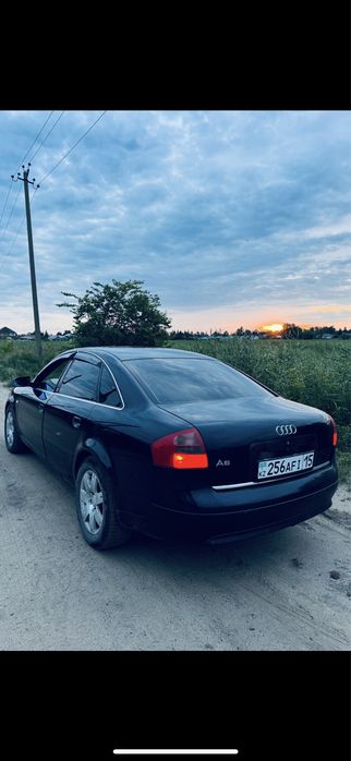 Ауди а6 с5 продам, обмен на скот