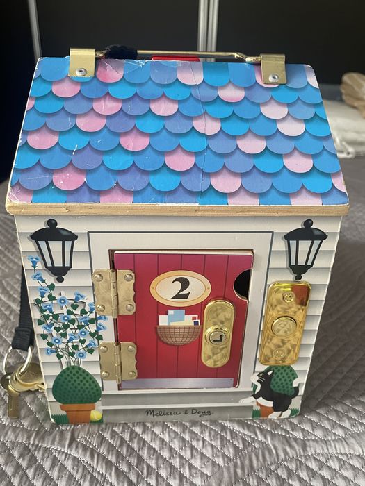 Дървени образователни играчки и пъзели