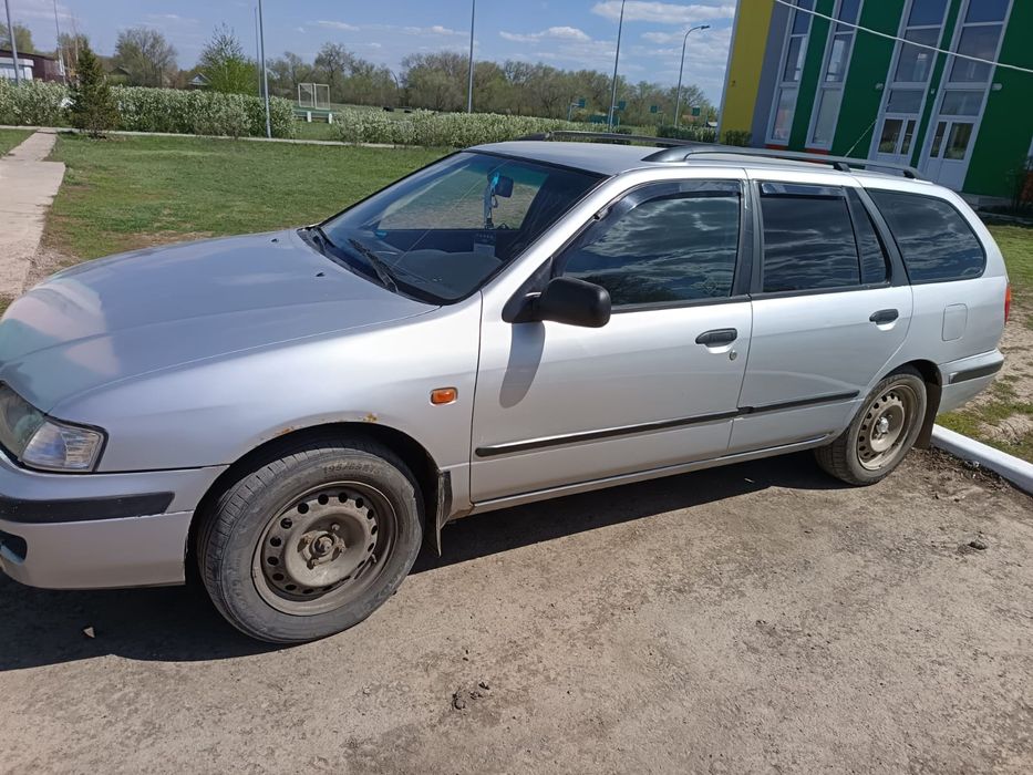 Продам Nissan primera