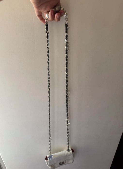 Оригинална чанта на Philipp Plein