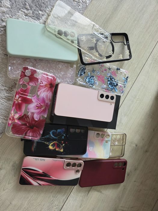 Samsung galaxy  S22, 256GB, PINK GOLD