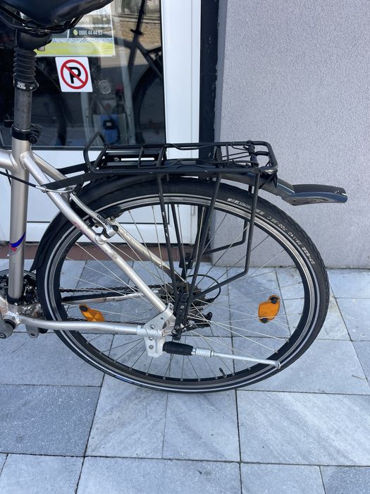 Велосипед KTM Life Speed 28” | 51 см | Rock Shox | Shimano Deore