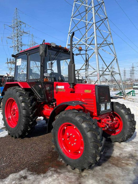 Трактор Беларус-922.3