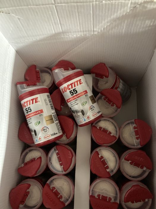 Loctite 55 Snur Etansare Filete 160m