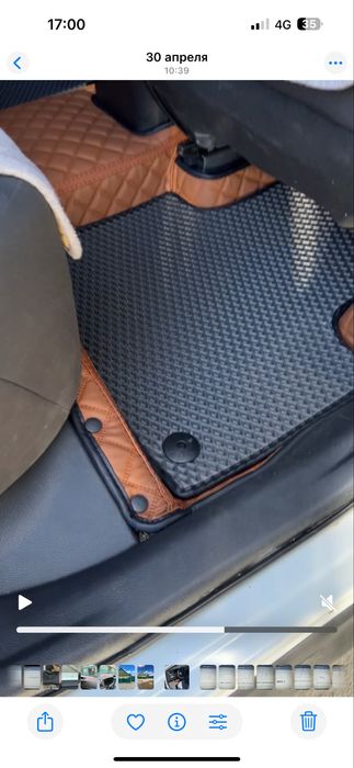 3д коврики 3d полики 5д 8д 10д