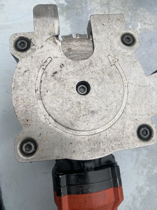 Masina de debitat Hilti NRC 6-22, an 2024