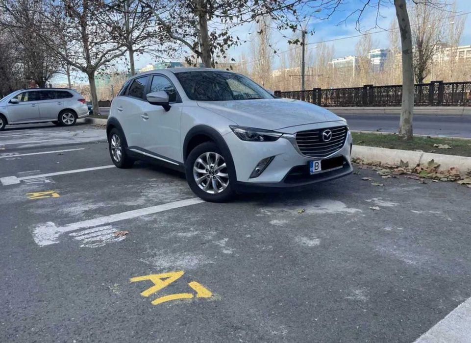 Mazda CX-3 Automata 2.0 Skyactive , Impecabila.