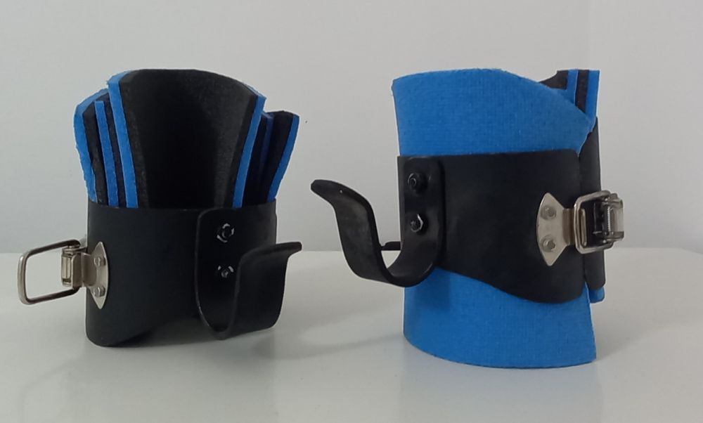 Инверсионные ботинки