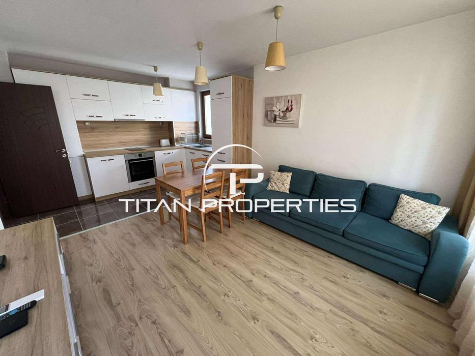 Двустаен апартамент, под наем, кв. Бриз