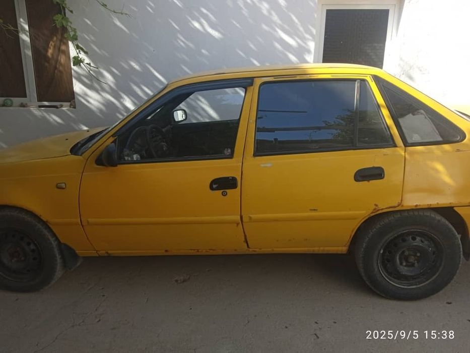 Nexia 2 tramler propan