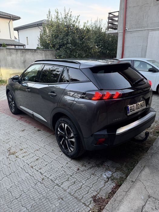 Vand Peugeot 2008, 1,5 hdi, proprietar