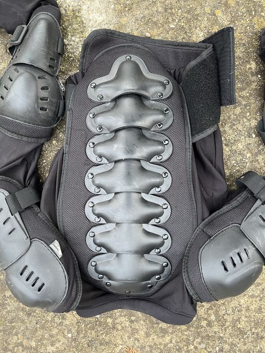 Protectie de motor enduro