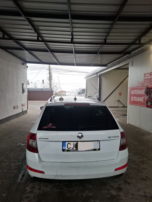 Skoda Octavia 3 2016 2.0 TDI 150CP Euro6