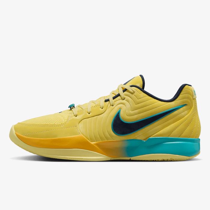 Nike Ja 2 Sonic Yellow/ FD7328-700/ 48.5