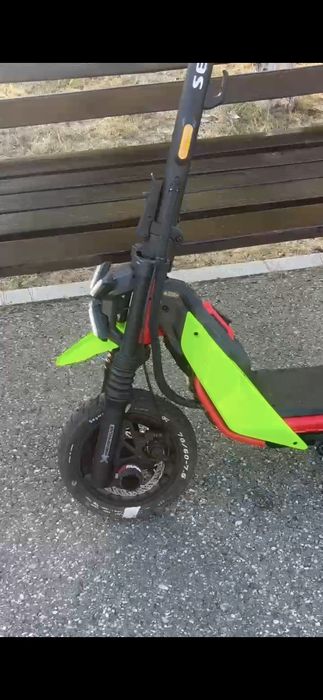 Segway zt3 pro Noua