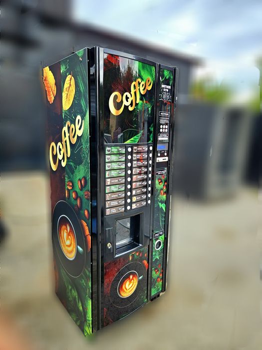 Вендинг машина за кафе - Zanussi - Италия