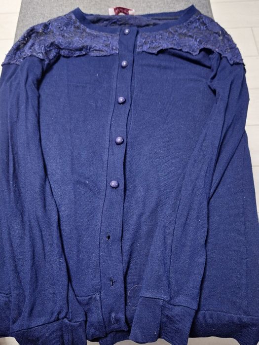 Pulover, cardigan si jeaca