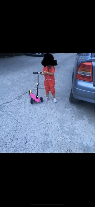 Salopeta 3-4 ani Zara