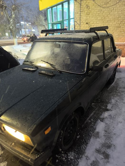 Продам 2107, инжектор