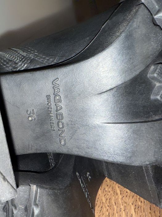 Ботильоны Vagabond 36 размер