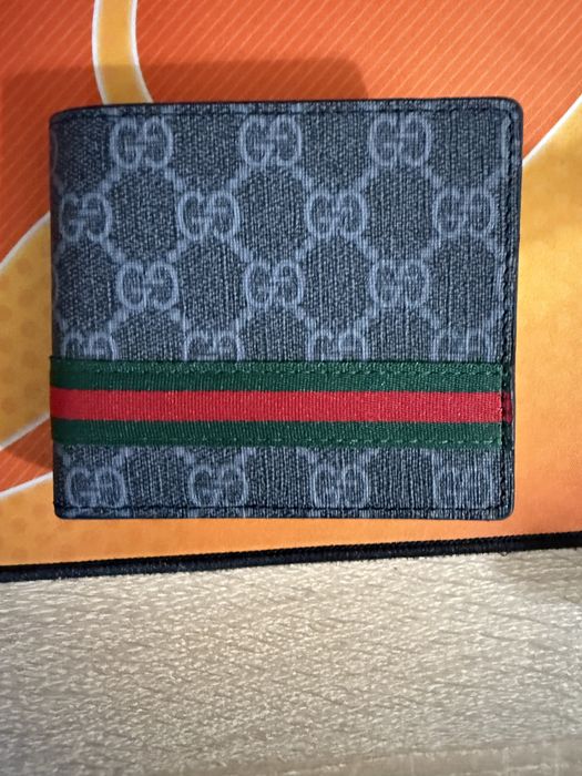 Gucci портмоне – чисто ново, топ качество