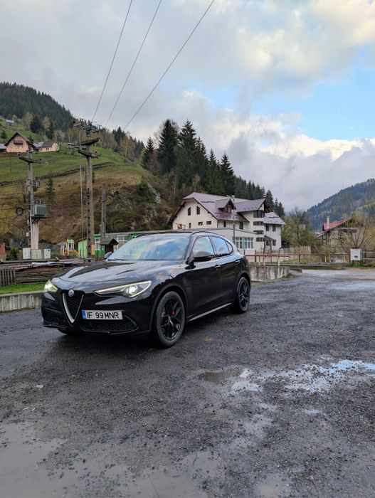 ALFA ROMEO Stelvio 2018 — imagine 2