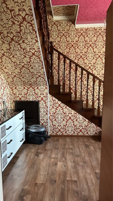 Дом новый мансард