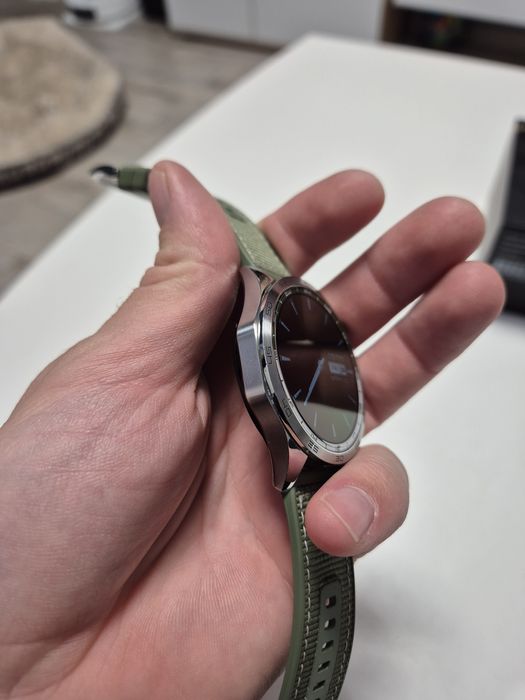 Huawei watch gt4 green с гаранция