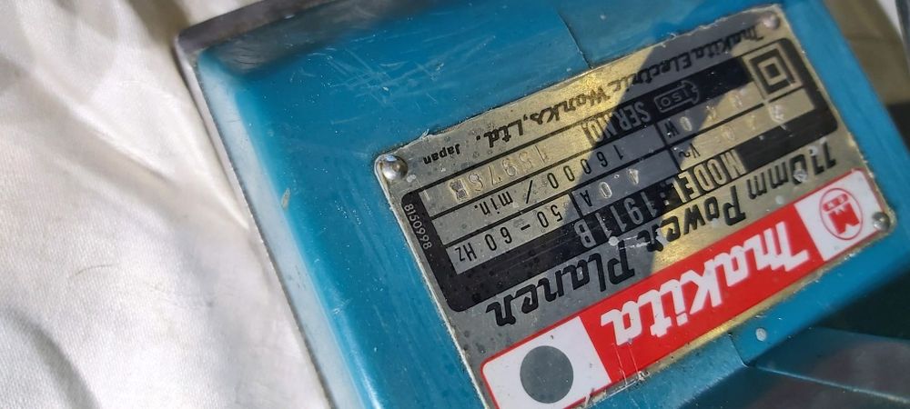 Festoo 85 rindea   abrict makita 1911