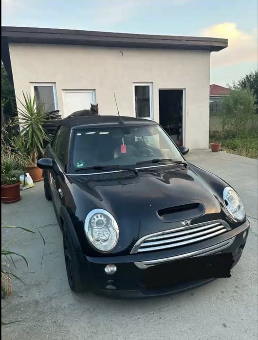 MINI COOPER S 1.6 turbo