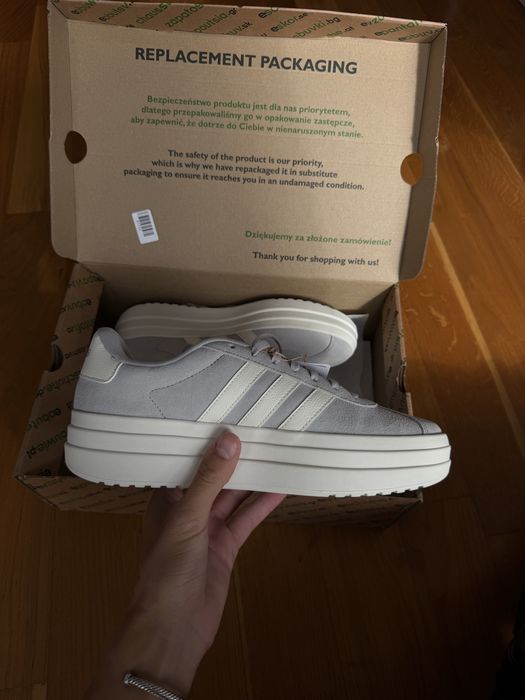 Adidas Vl Court Bold