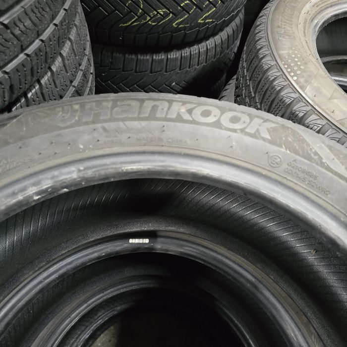 2x 205/55/17 HANKOOK 2019 ALLSEASON