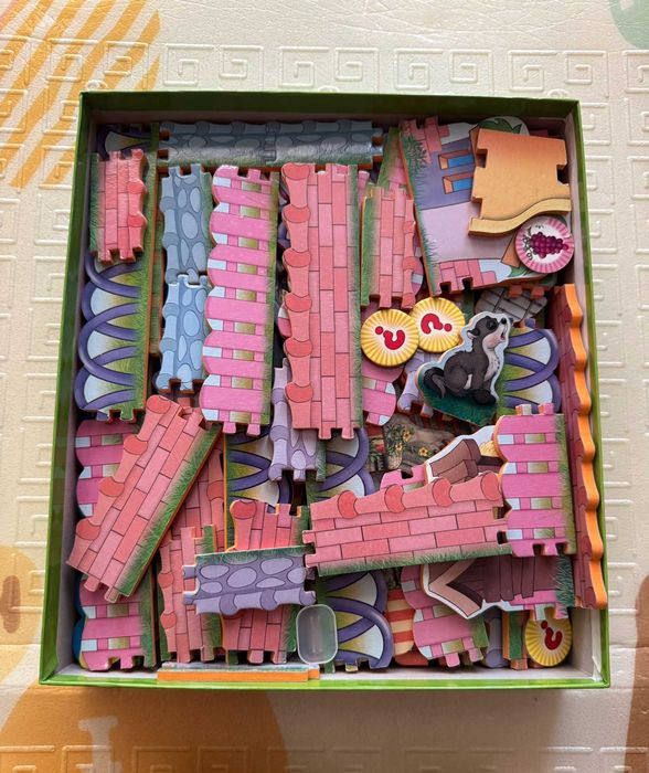 3D зоопарк игра/ пъзел