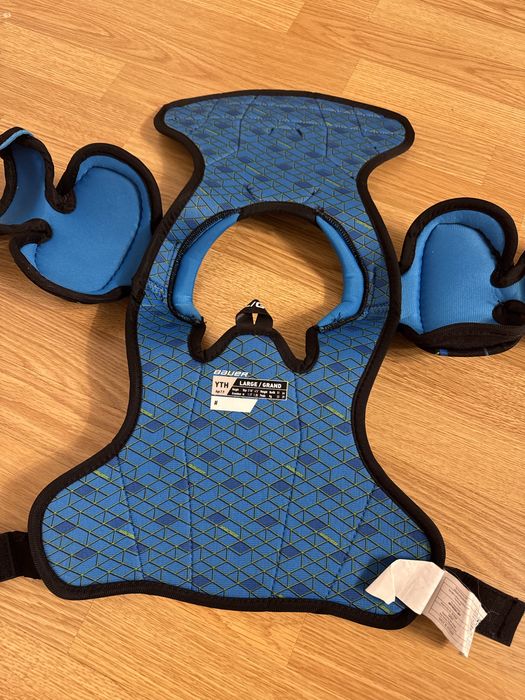 Хоккейная экипировка