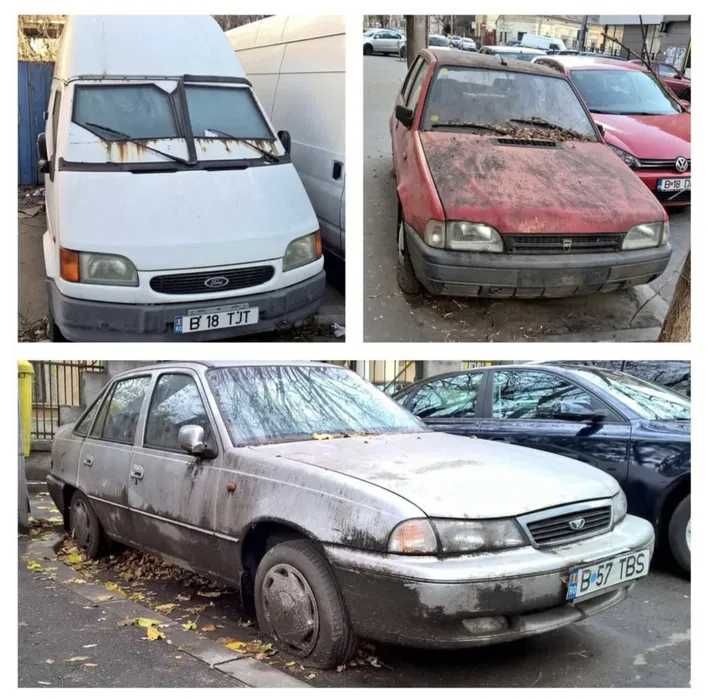 Caroserie, cu sau fara faruri ,mașini vechi, rulate, defecte, lovite