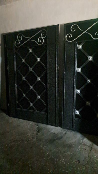 Глянцевый еврозабор