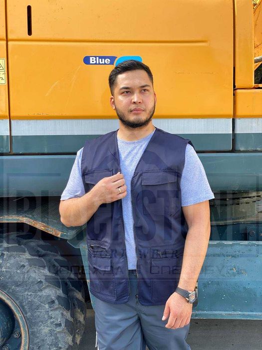 Спецодежда жилетка для ИТР состава