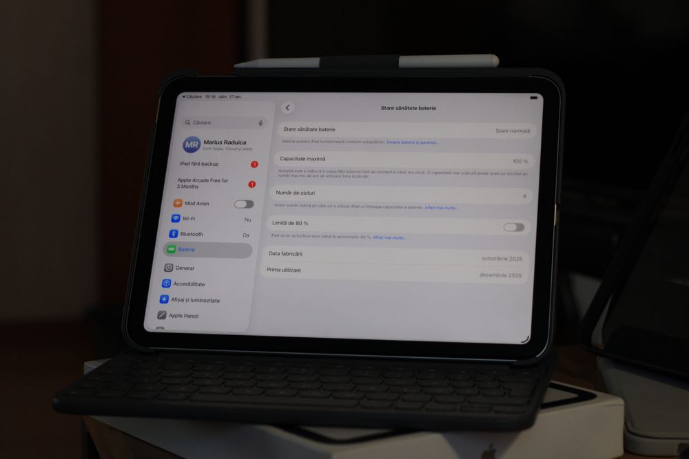 Ipad 11” 2025 (A16)