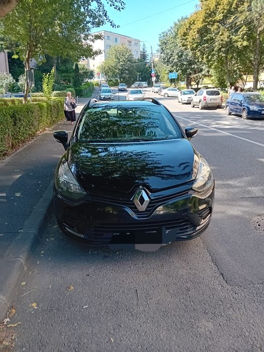 Clio 4 din 2018 break, benzina plus gpl