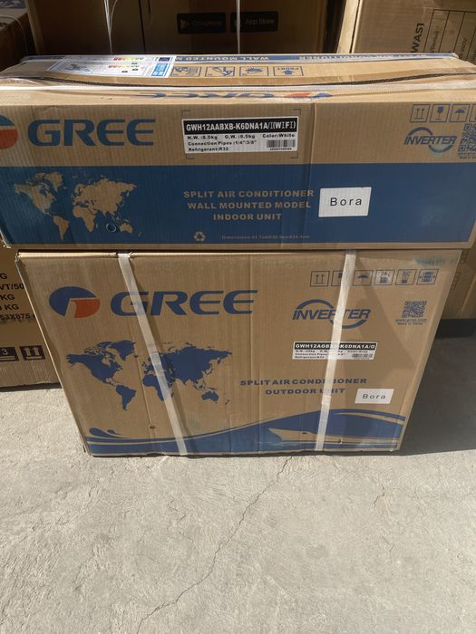 Gree кондиционеры широким ассортименте