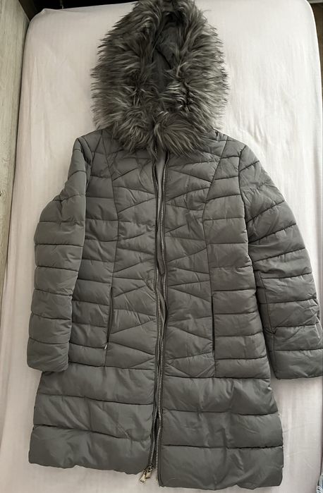 Дамско зимно яке