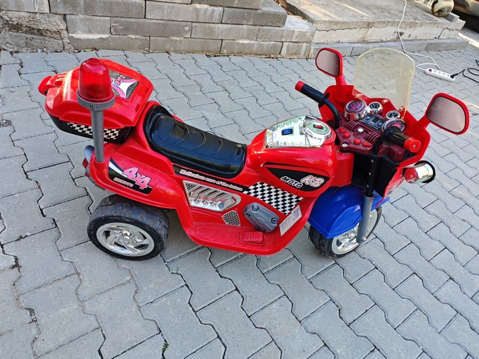 Детски електрически мотор