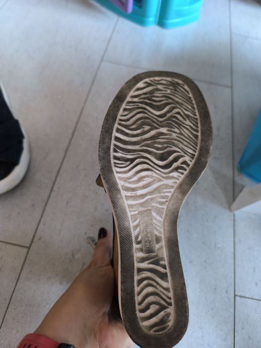 Сандали U.S. Polo Assn.