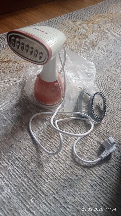 Отпариватель ручной Haeger HG1268