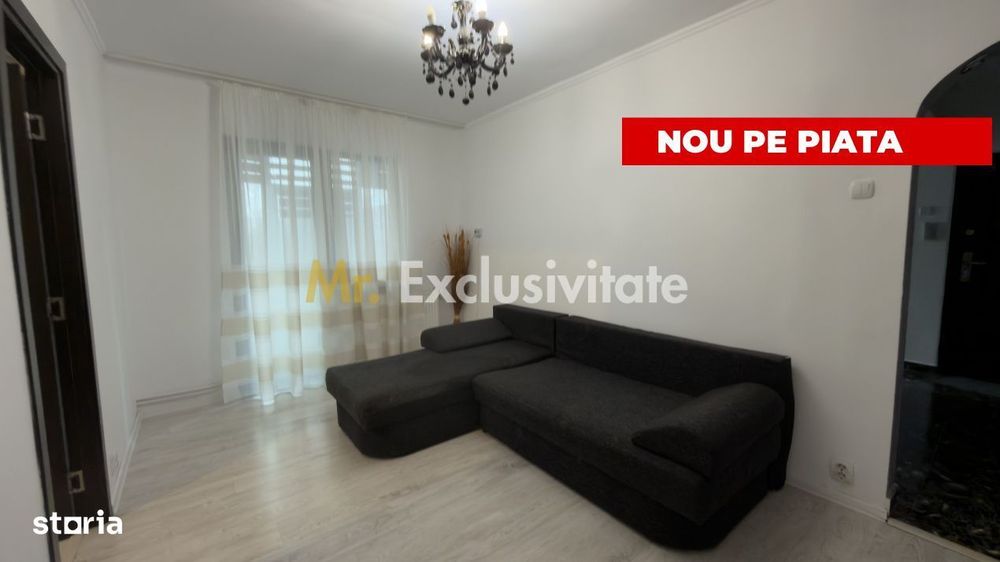 Apartament 2 Camere De Închiriat | Zona Kaufland Craiovei | Pitești